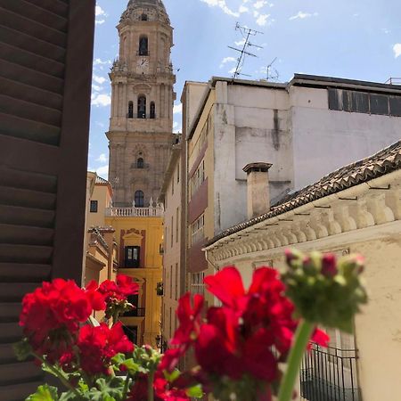 Holidays2Malaga Cathedral View Málaga Exterior foto