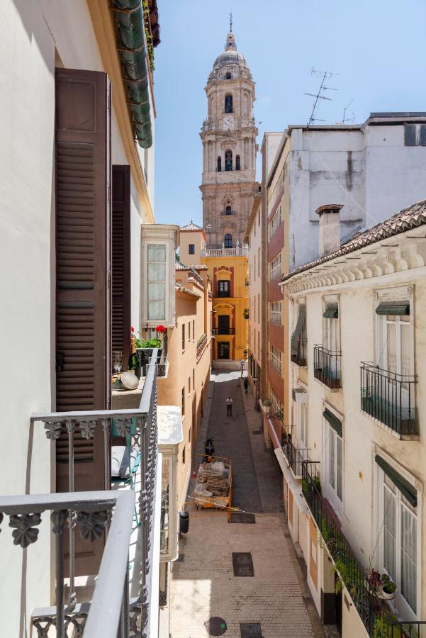 Holidays2Malaga Cathedral View Málaga Exterior foto