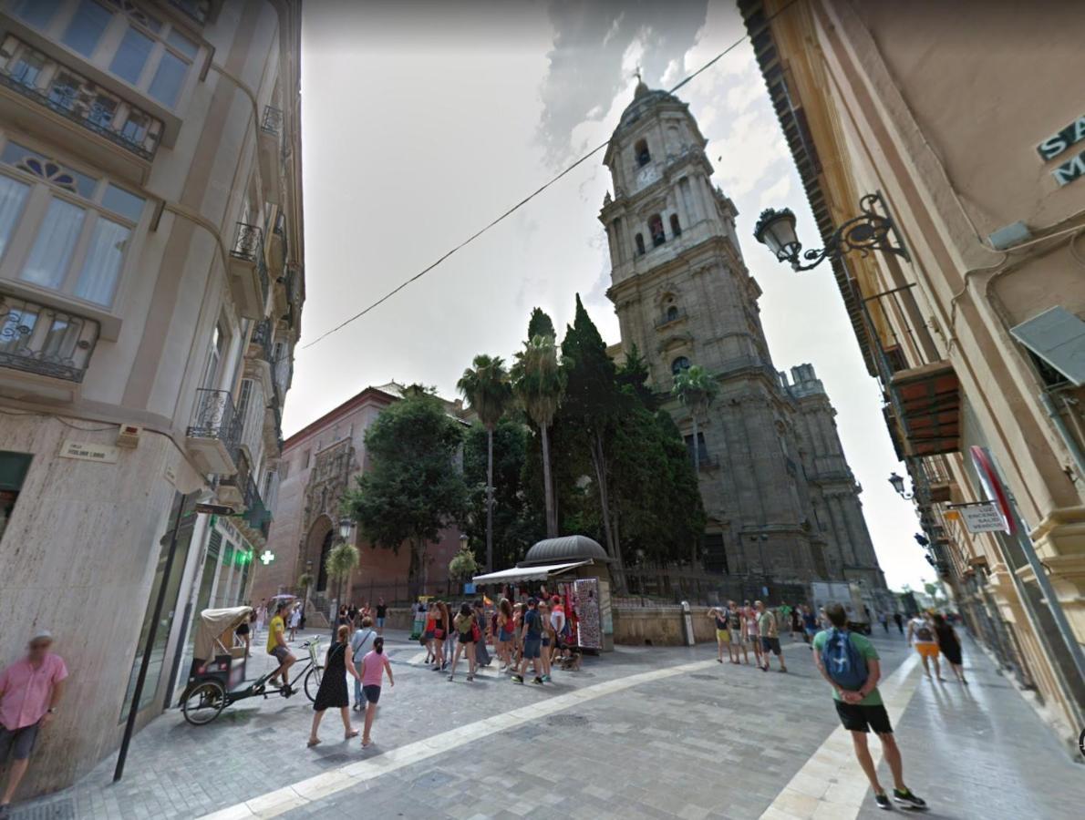 Holidays2Malaga Cathedral View Málaga Exterior foto