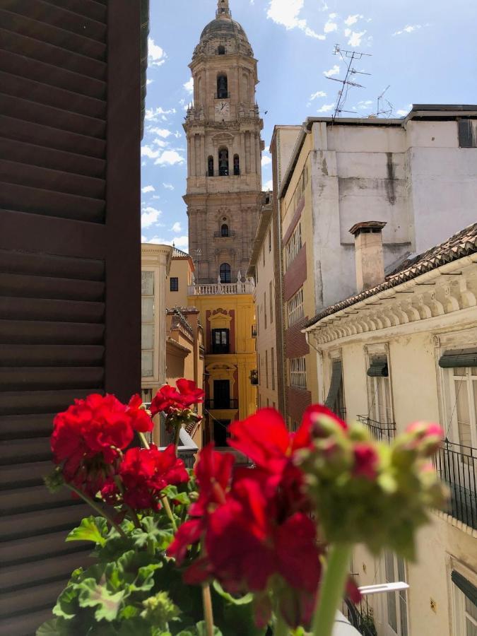 Holidays2Malaga Cathedral View Málaga Exterior foto