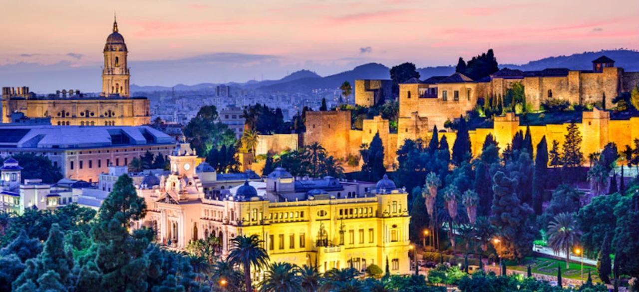 Holidays2Malaga Cathedral View Málaga Exterior foto